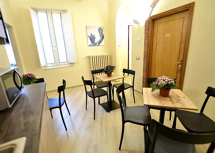 Dei Cerchi Holidays בית הארחה פירנצה