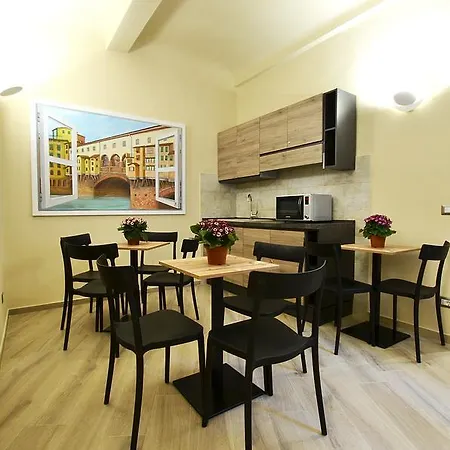 Dei Cerchi Holidays Гостевой дом *