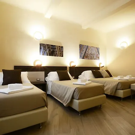 Гостевой дом Dei Cerchi Holidays