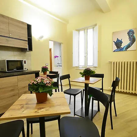 게스트하우스 Dei Cerchi Holidays *