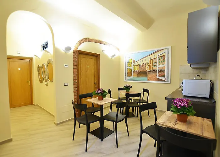 Dei Cerchi Holidays Florenz