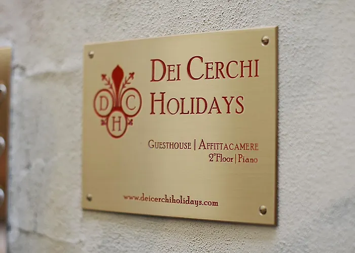 Dei Cerchi Holidays Gasthof Florenz