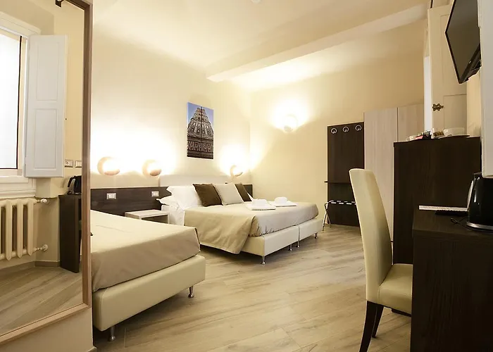 Dei Cerchi Holidays Gasthof Florenz