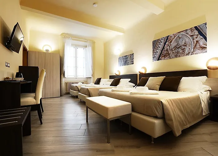 Dei Cerchi Holidays Florenz