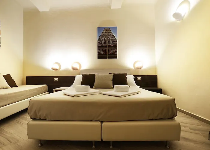 Gasthof Dei Cerchi Holidays Florenz