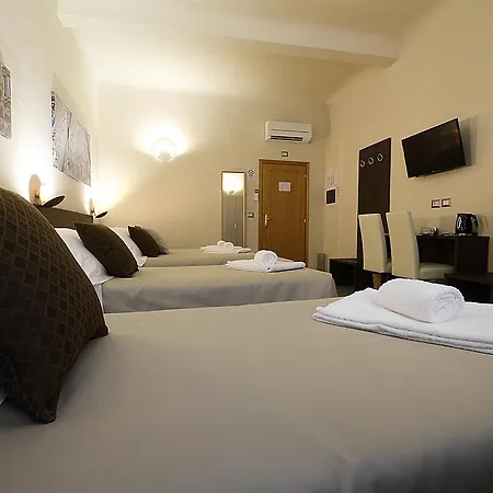 Dei Cerchi Holidays Penzion *